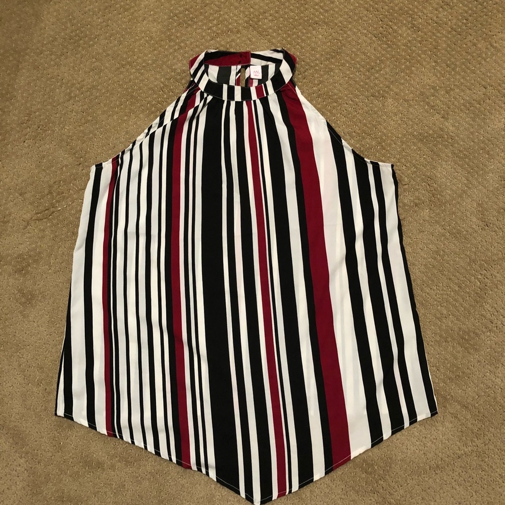 JW Silk Blouse